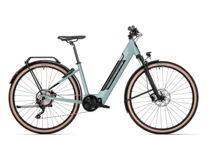 Crossride INT e425 Touring - Gloss Light Slate/Black/Silver