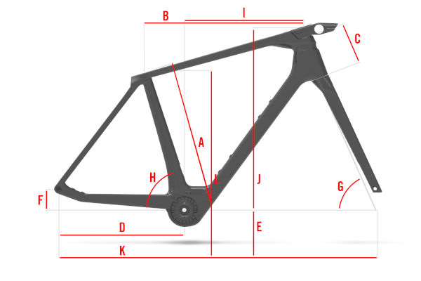 Rotwild R.R275 X Ultra Geometrie